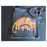 Collection of Unique Shoulder and Crossbody Bags, Andy Warhol, Laurel Burch and Vera Bradley Included