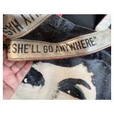 Collection of Unique Shoulder and Crossbody Bags, Andy Warhol, Laurel Burch and Vera Bradley Included