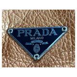 Collection of 6 Designer and Vintage Handbags Including Prada (no serial number found), Hobo International, Whiting and Davis