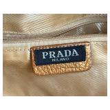 Collection of 6 Designer and Vintage Handbags Including Prada (no serial number found), Hobo International, Whiting and Davis