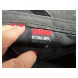 Collection of 6 Designer and Vintage Handbags Including Prada (no serial number found), Hobo International, Whiting and Davis