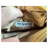 Collection of 6 Designer and Vintage Handbags Including Prada (no serial number found), Hobo International, Whiting and Davis