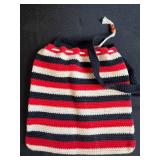 Collection of 6 Designer and Vintage Handbags Including Prada (no serial number found), Hobo International, Whiting and Davis