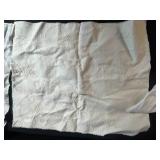 Vintage Linens Collection Including Doilies, Embroidered Mats, and Lace Pieces