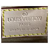 Louis Vuitton Cherry Blossom Monogram Shoulder Bag with Studs, Lock, Bow and Bag - no date or serial number