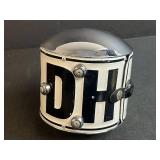 Littlearth Italian License Plate Purse and Firenze Italy Leather Coin Pouch