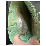 Set of 6 Fashion Handbags and Purses Including Vintage, Beaded, and Designer Styles