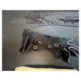 Collection of Vintage Ladies Gloves Assorted Colors and Fabrics