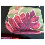Collection of Beaded and Fabric Coin Purses, Pouches, and Small Bags