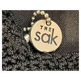 Collection of Vintage and Handmade Purses and Bags including The Sak, Beaded, and Fabric Styles