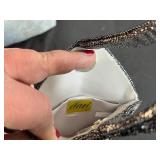 Collection of Vintage and Handmade Purses and Bags including The Sak, Beaded, and Fabric Styles