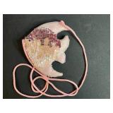 Collection of Vintage and Handmade Purses and Bags including The Sak, Beaded, and Fabric Styles