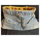 Collection of Vintage and Handmade Purses and Bags including The Sak, Beaded, and Fabric Styles