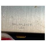 Collection of Vintage Pill Boxes Inc "Red Hat" and Western Style Leather Belts