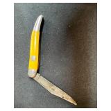 Mixed Tools and Accessories Lot with 2 Vintage Pocket Knives