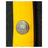 Mixed Tools and Accessories Lot with 2 Vintage Pocket Knives