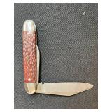 Mixed Tools and Accessories Lot with 2 Vintage Pocket Knives