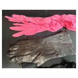 Collection of 4 Vintage and Designer Handbags and Purses