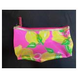 Collection of 6 Cosmetic Bags and Small Pouches Assorted Styles