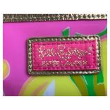 Collection of 6 Cosmetic Bags and Small Pouches Assorted Styles