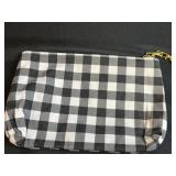 Collection of 6 Cosmetic Bags and Small Pouches Assorted Styles