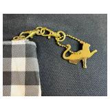 Collection of 6 Cosmetic Bags and Small Pouches Assorted Styles