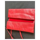 Collection of 6 Cosmetic Bags and Small Pouches Assorted Styles