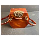 Collection of 6 Cosmetic Bags and Small Pouches Assorted Styles