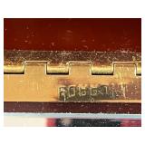 Collection of 6 Cosmetic Bags and Small Pouches Assorted Styles