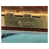 Collection of 6 Cosmetic Bags and Small Pouches Assorted Styles