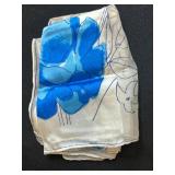 Collection of 6 Cosmetic Bags and Small Pouches Assorted Styles