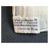 Collection of 6 Cosmetic Bags and Small Pouches Assorted Styles