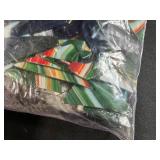 Lot of Art Glass Bowls and Assorted Fused Glass Pieces