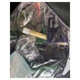 Lot of Art Glass Bowls and Assorted Fused Glass Pieces