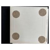 Assorted Decorative Blue and White Ceramic Lot with Creamer, Sugar Bowl, and Dutch Tiles Inc McClaine