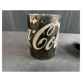 Assorted Vintage Glassware Collection with Bar Themed Designs