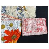 Assorted Vintage and Decorative Scarves Collection