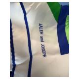 Collection of Vintage Silk and Patterned Scarves Including Sarah Coventry and Berkshire