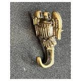 Collection of Vintage Jewelry Including 12K GF, Monet Bracelet, and Eagle Pin