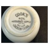 Collection of Assorted Vintage and Souvenir Shot Glasses and Restaurantware