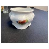 Collection of Vintage Miniature Glassware, Souvenir Shot Glasses, and Decorative Items