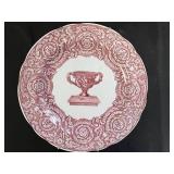 Set of 4 Spode Archive Collection Victorian Series Decorative Plates with Hangers