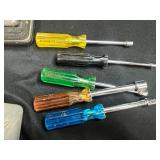 Large Assorted Hand Tools and Workshop Accessories Lot