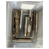 Large Assorted Hand Tools and Workshop Accessories Lot