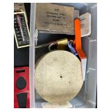 Large Assorted Hand Tools and Workshop Accessories Lot