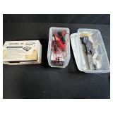 PowerFast Hand Riveter & Large Assorted Hand Tools and Workshop Accessories Lot