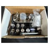 PowerFast Hand Riveter & Large Assorted Hand Tools and Workshop Accessories Lot