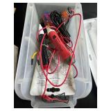 PowerFast Hand Riveter & Large Assorted Hand Tools and Workshop Accessories Lot