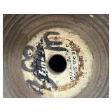 Lot of Assorted Grinder Wheels, Sharpening Stone, Hardware and Vinyl Bumpers