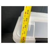 Assorted Metal Drill Bits and Cutting Tools Collection with Storage Cases - content quantities unverified